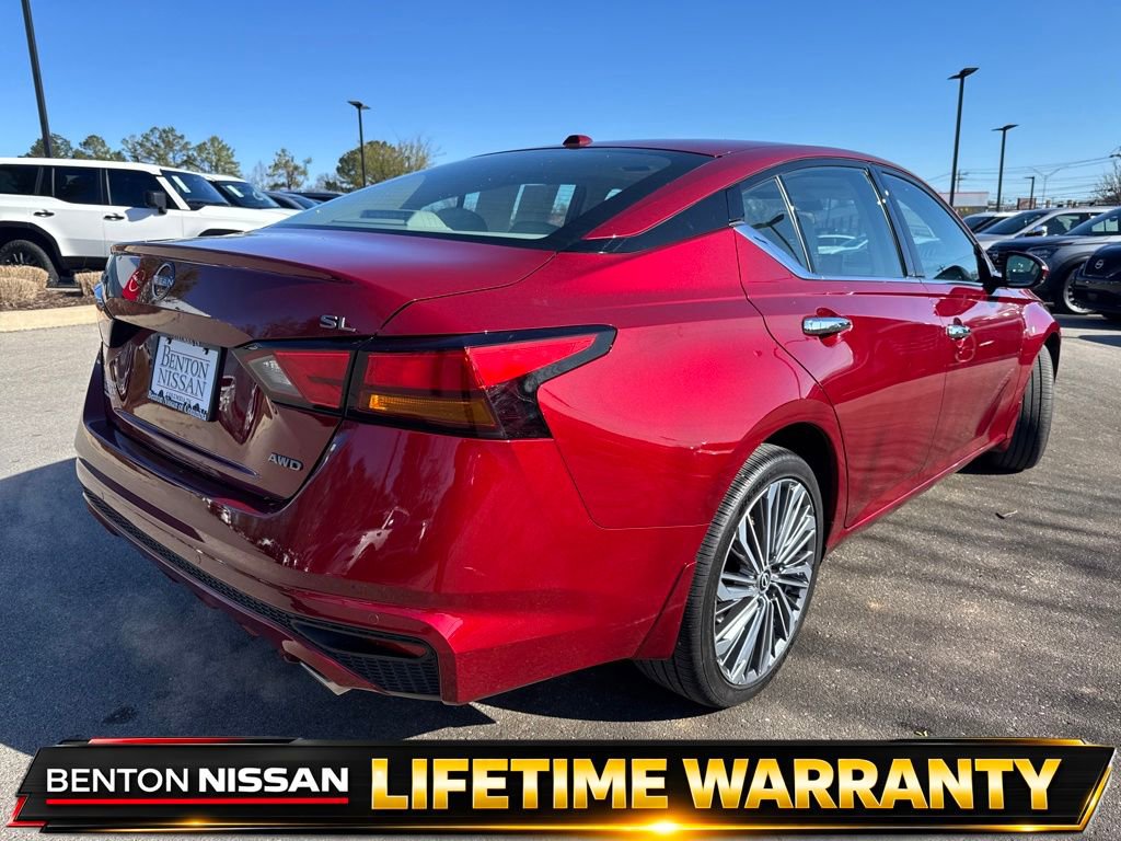 Used 2025 Nissan Altima 2.5 SL image 9