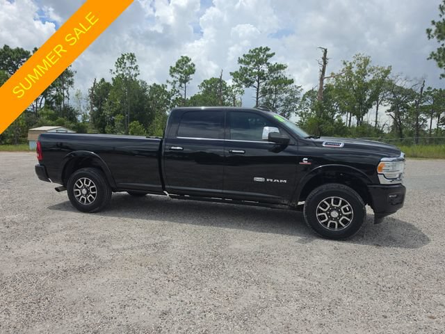 Used 2020 RAM 3500 Limited AWD/4WD image 2