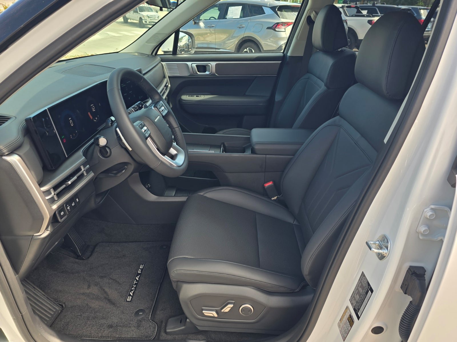 New 2027 Hyundai Santa Fe SEL AWD/4WD image 13