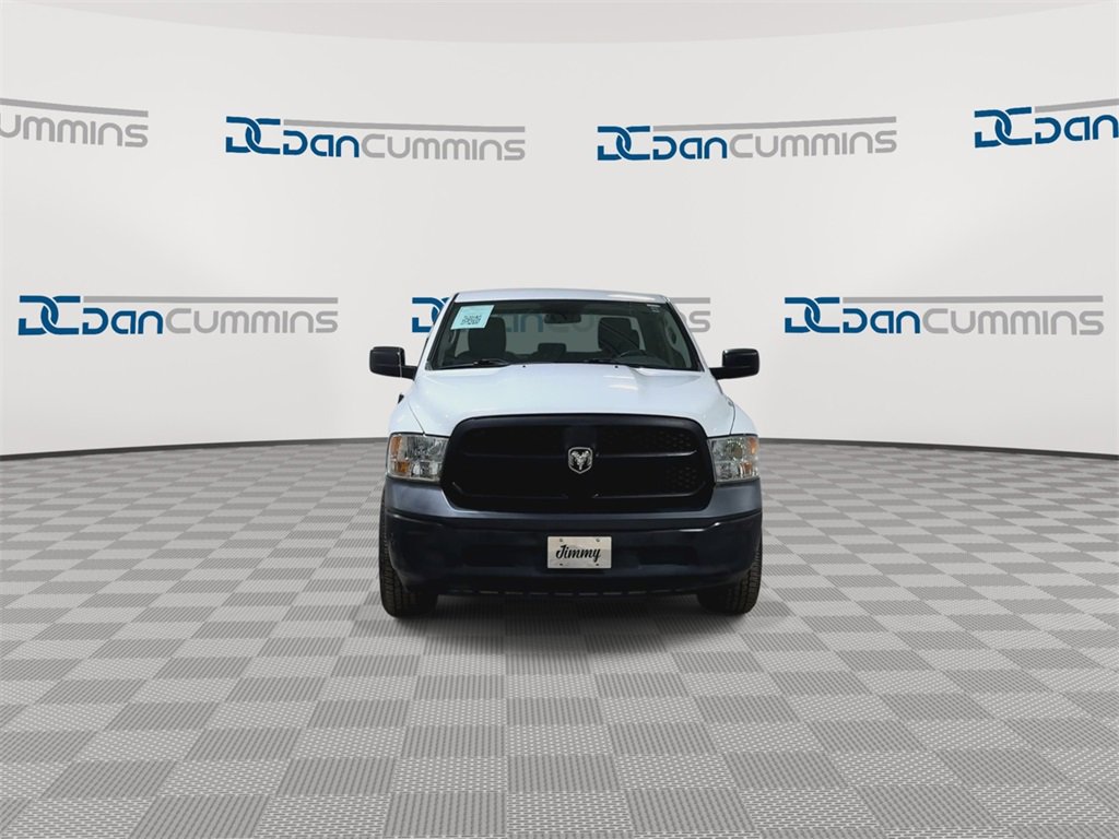 Used 2019 RAM 1500 Tradesman image 3