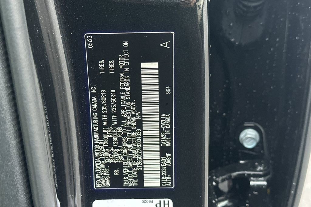 Certified 2024 Lexus NX 350 AWD w/ Premium Package image 29