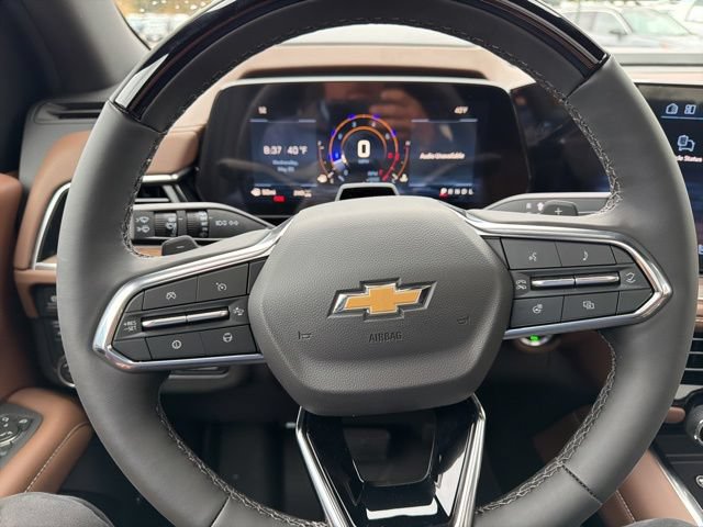 New 2026 Chevrolet Tahoe High Country AWD/4WD image 13