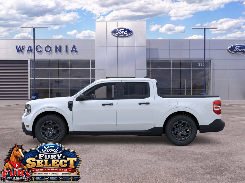 New 2026 Ford Maverick XLT w/ XLT Luxury Package AWD/4WD image 3