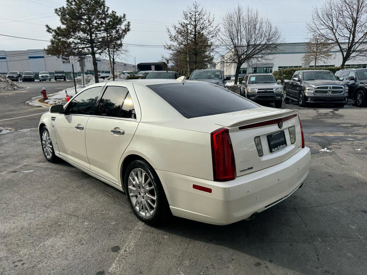 Used 2009 Cadillac STS w/ Preferred Equipment Group image 5