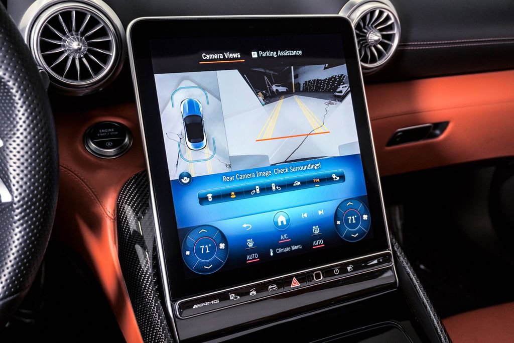 Used 2022 Mercedes-Benz SL 63 AMG SL 63 AMG image 29