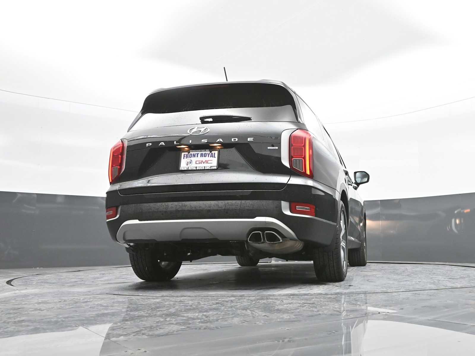 Used 2020 Hyundai Palisade SEL w/ Convenience Package image 38