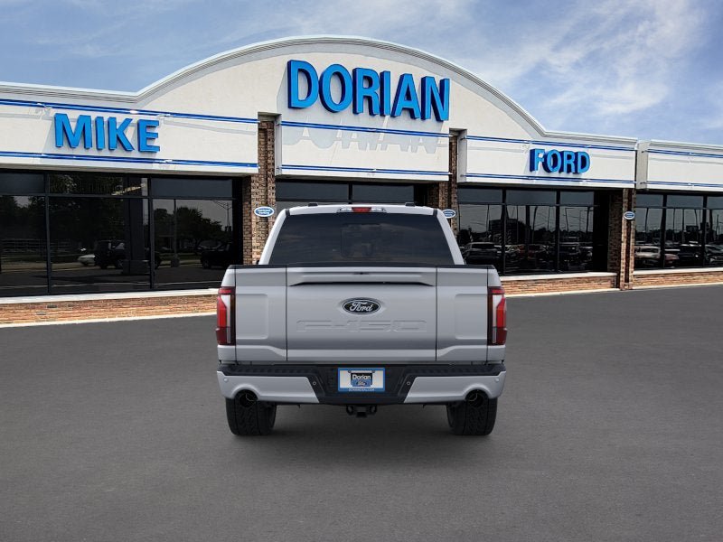 New 2026 Ford F150 Lariat w/ Equipment Group 502A High AWD/4WD image 5