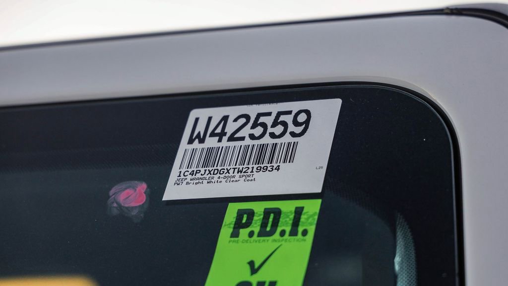 New 2026 Jeep Wrangler Willys image 28