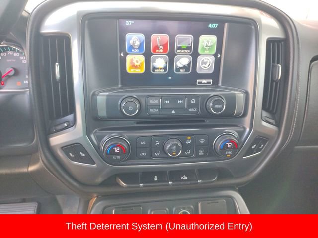 Used 2018 Chevrolet Silverado 1500 LTZ image 20