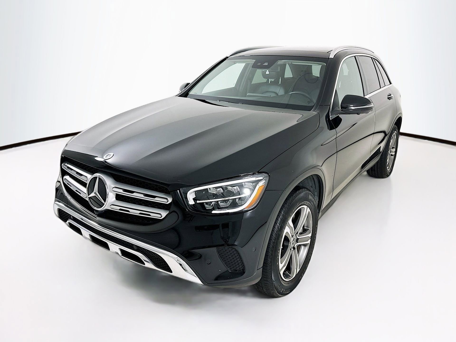 Certified 2022 Mercedes-Benz GLC 300 image 3