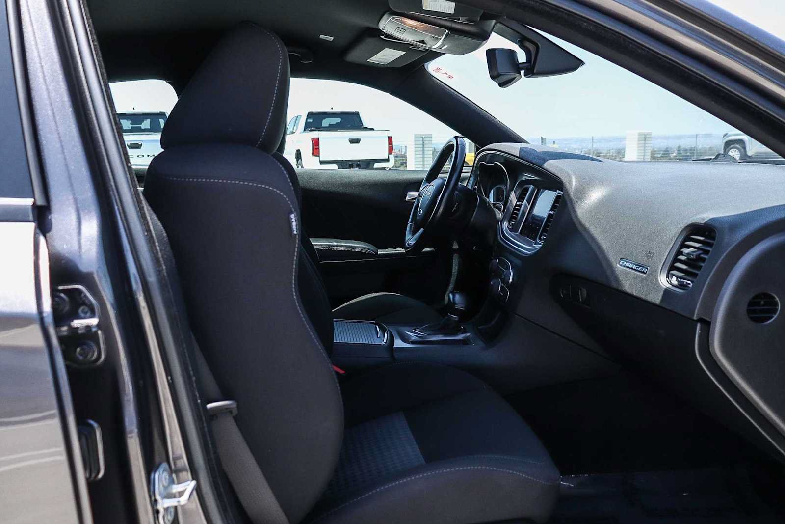 Used 2023 Dodge Charger GT w/ Blacktop Package RWD image 16