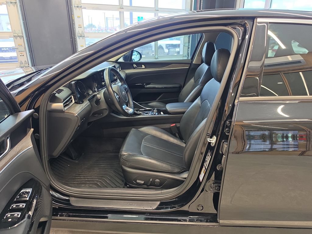 Certified 2021 Kia K5 EX FWD image 14