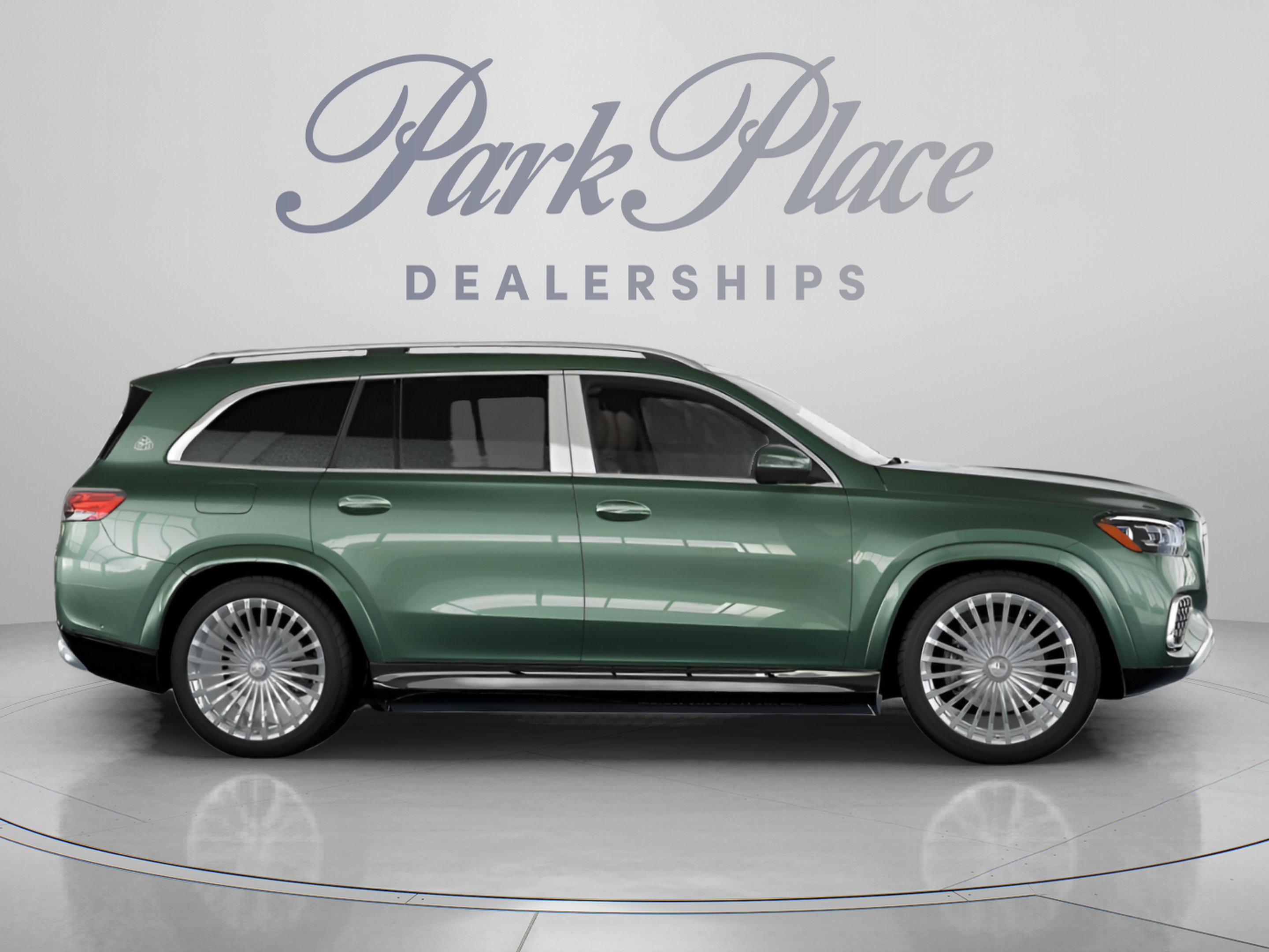 New 2026 Mercedes-Benz Maybach GLS 600 4MATIC image 25