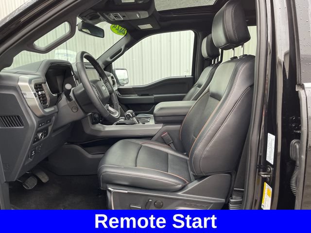 Used 2024 Ford F150 Lariat w/ Bed Utility Package AWD/4WD image 9