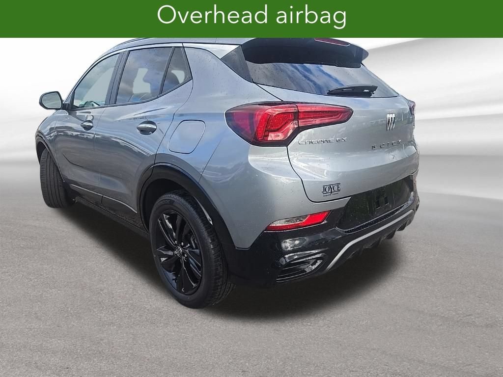Certified 2024 Buick Encore GX Sport Touring w/ Comfort Package FWD image 35
