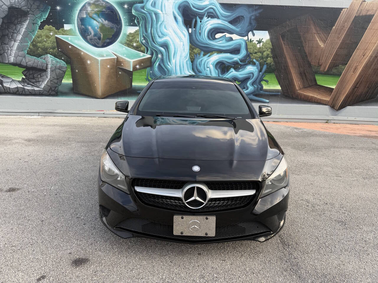 Used 2014 Mercedes-Benz CLA 250 image 3