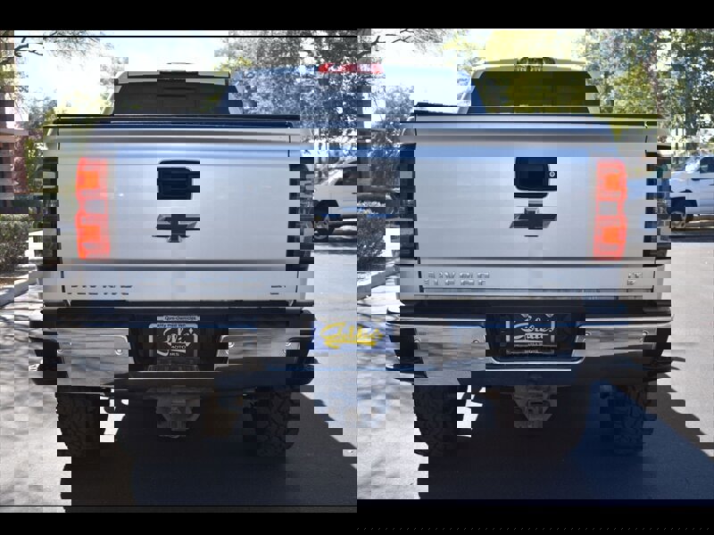 Used 2015 Chevrolet Silverado 2500 LTZ w/ Duramax Plus Package image 9