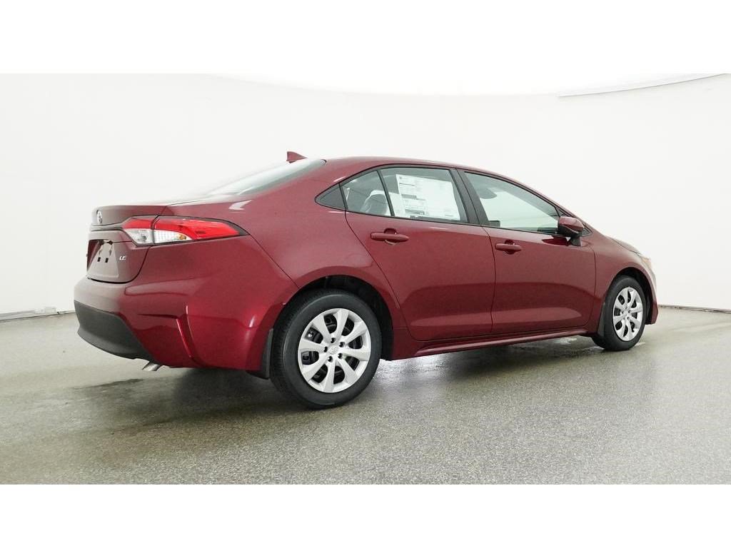 New 2026 Toyota Corolla LE FWD image 26
