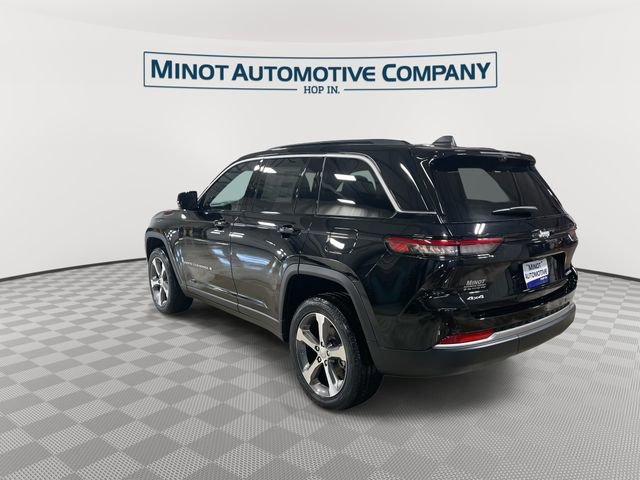 New 2026 Jeep Grand Cherokee Limited w/ Luxury Tech Group II image 6