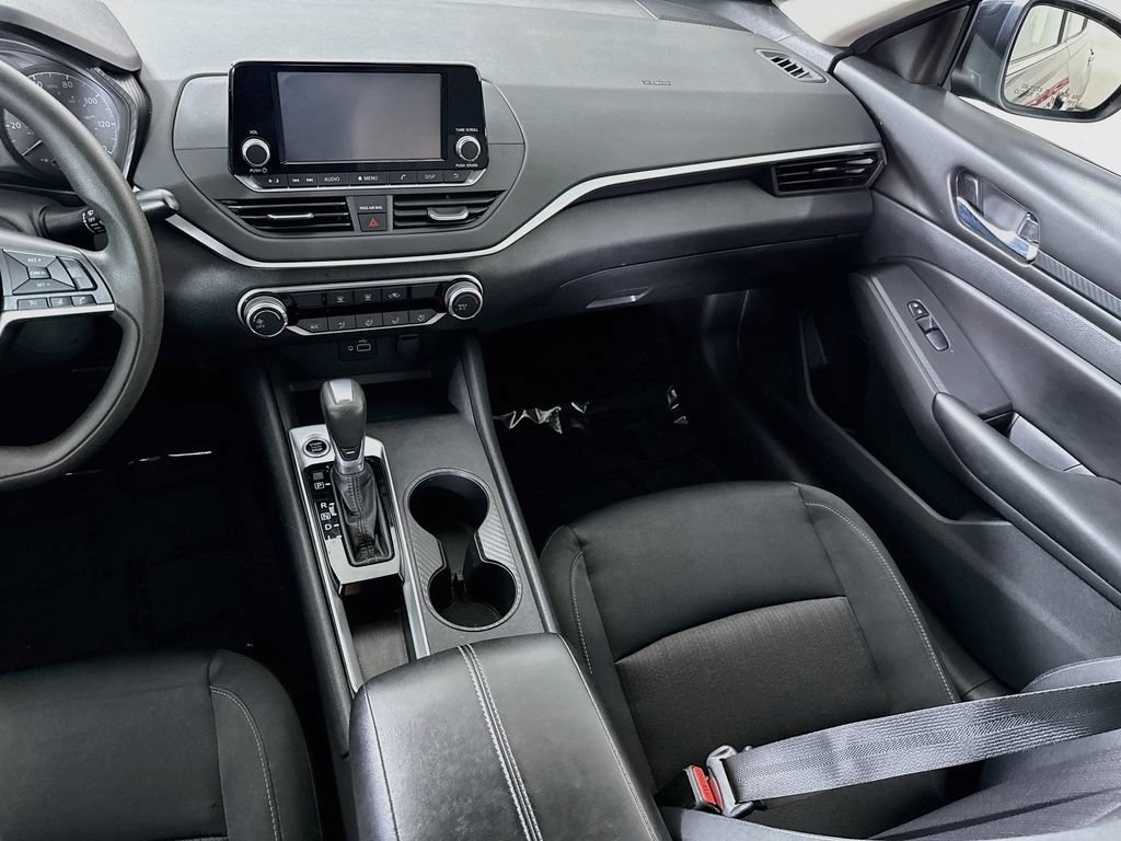 Certified 2022 Nissan Altima 2.5 S FWD image 25