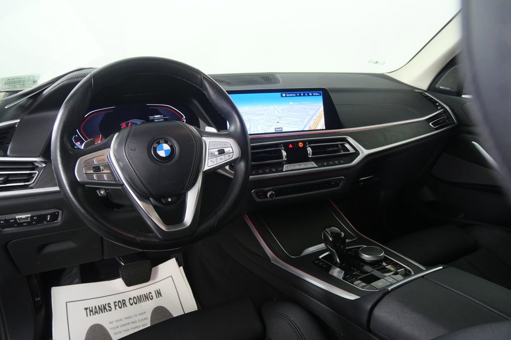 Used 2021 BMW X7 xDrive40i w/ Premium Package image 20