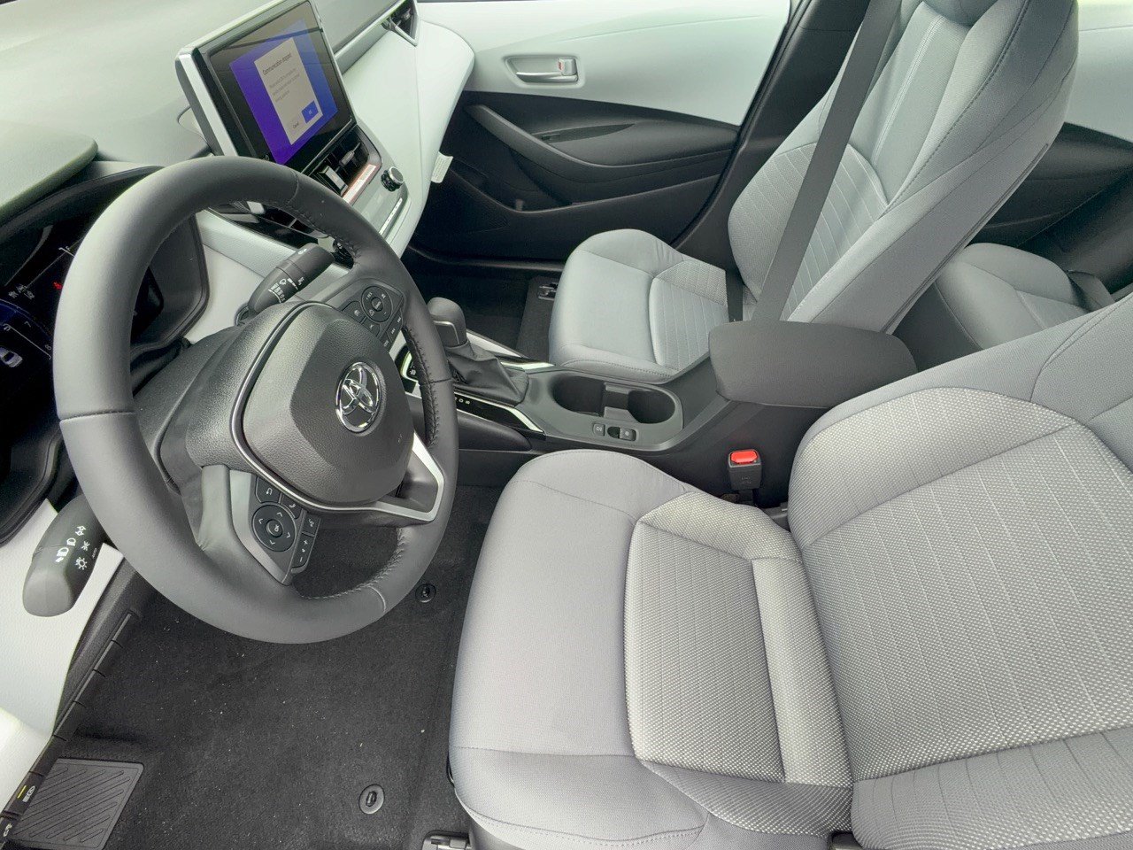 New 2027 Toyota Corolla SE FWD image 6