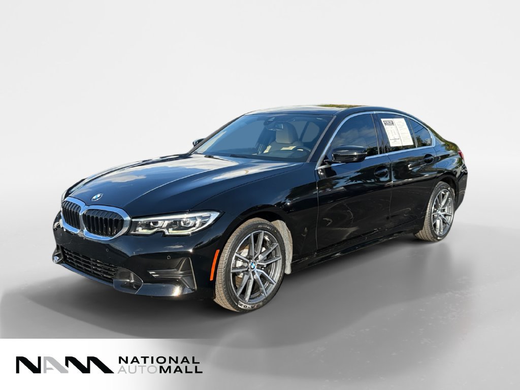 Used 2019 BMW 330i Sedan w/ Premium Package