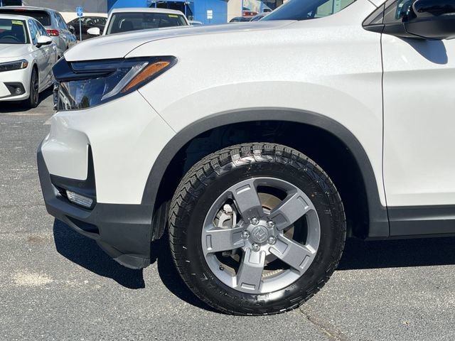 Used 2025 Honda Ridgeline TrailSport image 21