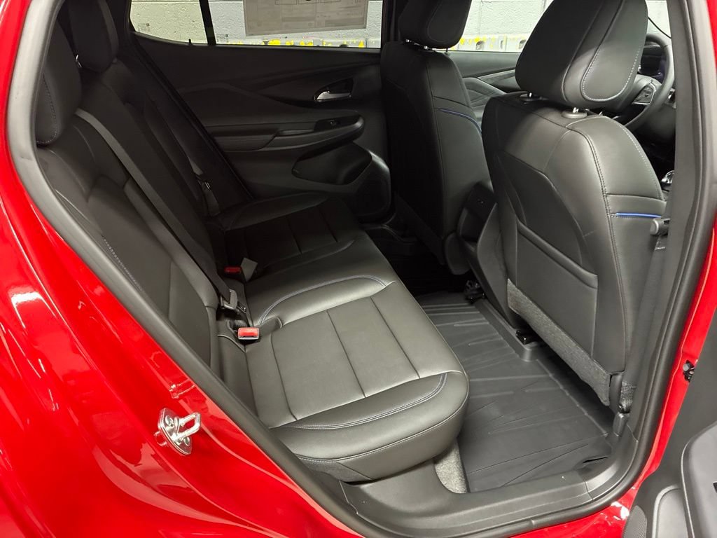 New 2026 Buick Envista Sport Touring w/ Convenience I Package FWD image 9
