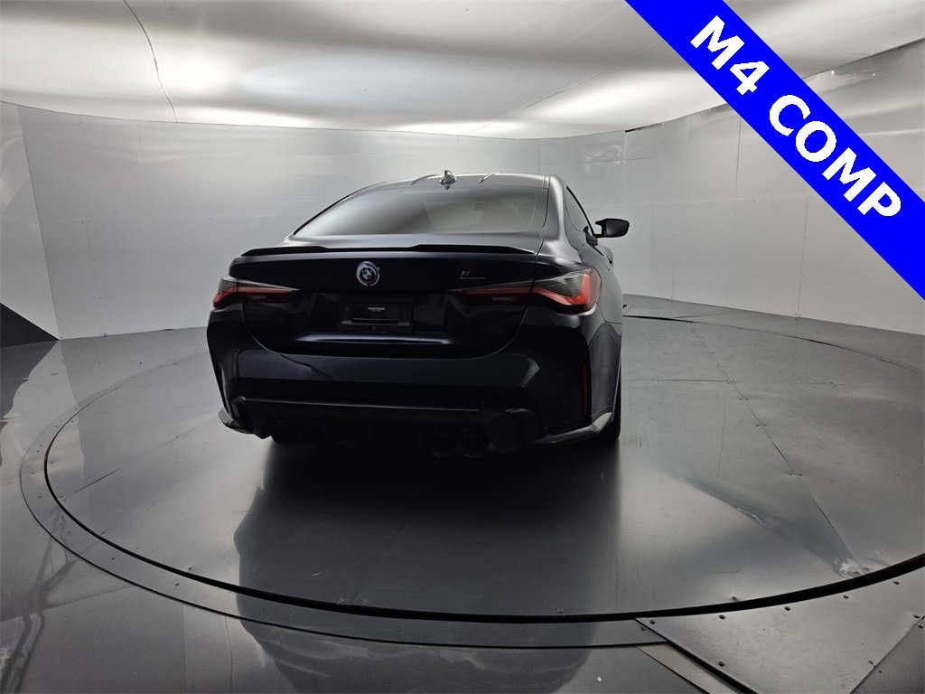 Used 2023 BMW M4 Competition w/ M Carbon Exterior Package image 12