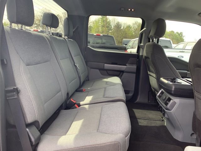 Used 2025 Ford F150 XLT w/ Equipment Group 301A Standard image 12