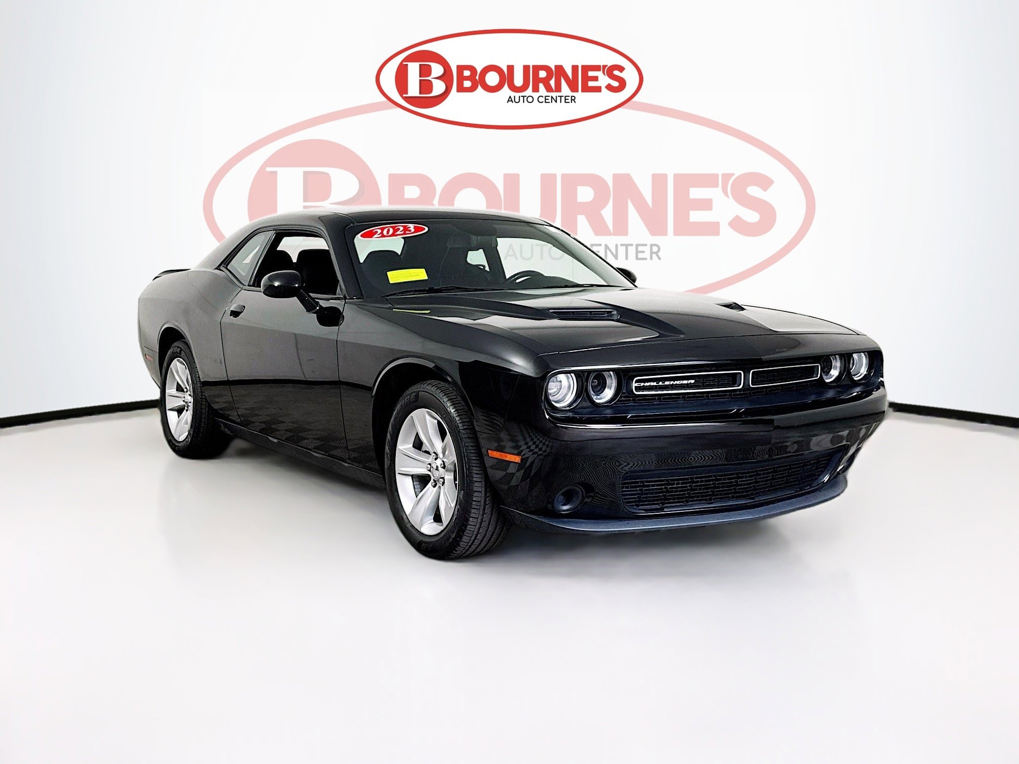 Used 2023 Dodge Challenger SXT