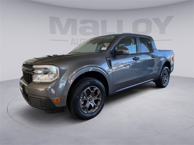Used 2022 Ford Maverick XLT w/ XLT Luxury Package