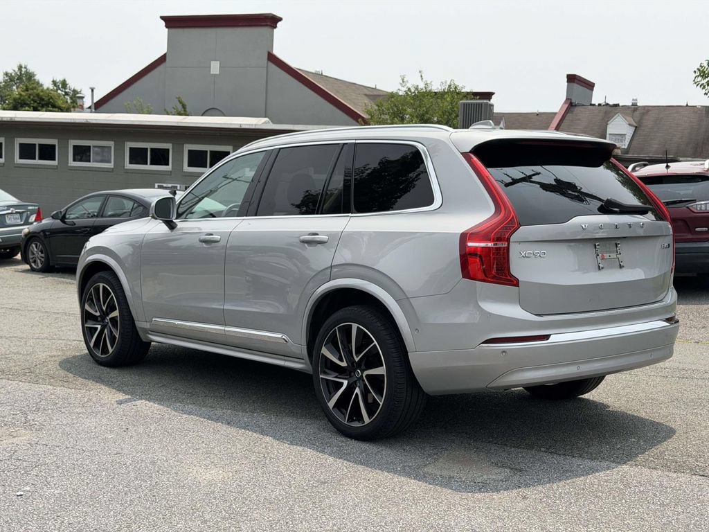 Used 2023 Volvo XC90 B6 Plus w/ Protection Package AWD/4WD image 22