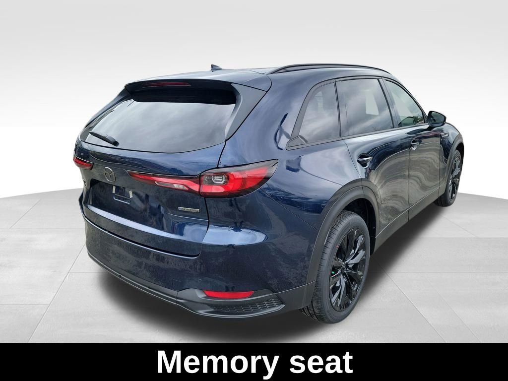 New 2026 MAZDA CX-90 3.3 Turbo w/ Premium Sport Pkg image 8
