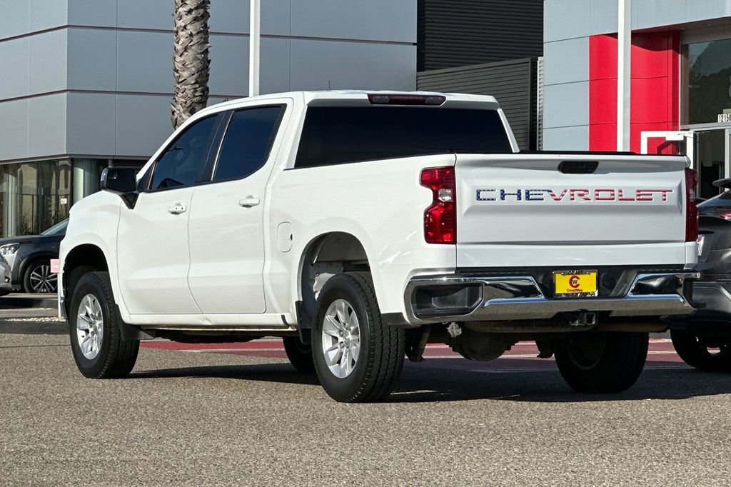 Used 2021 Chevrolet Silverado 1500 LT image 6