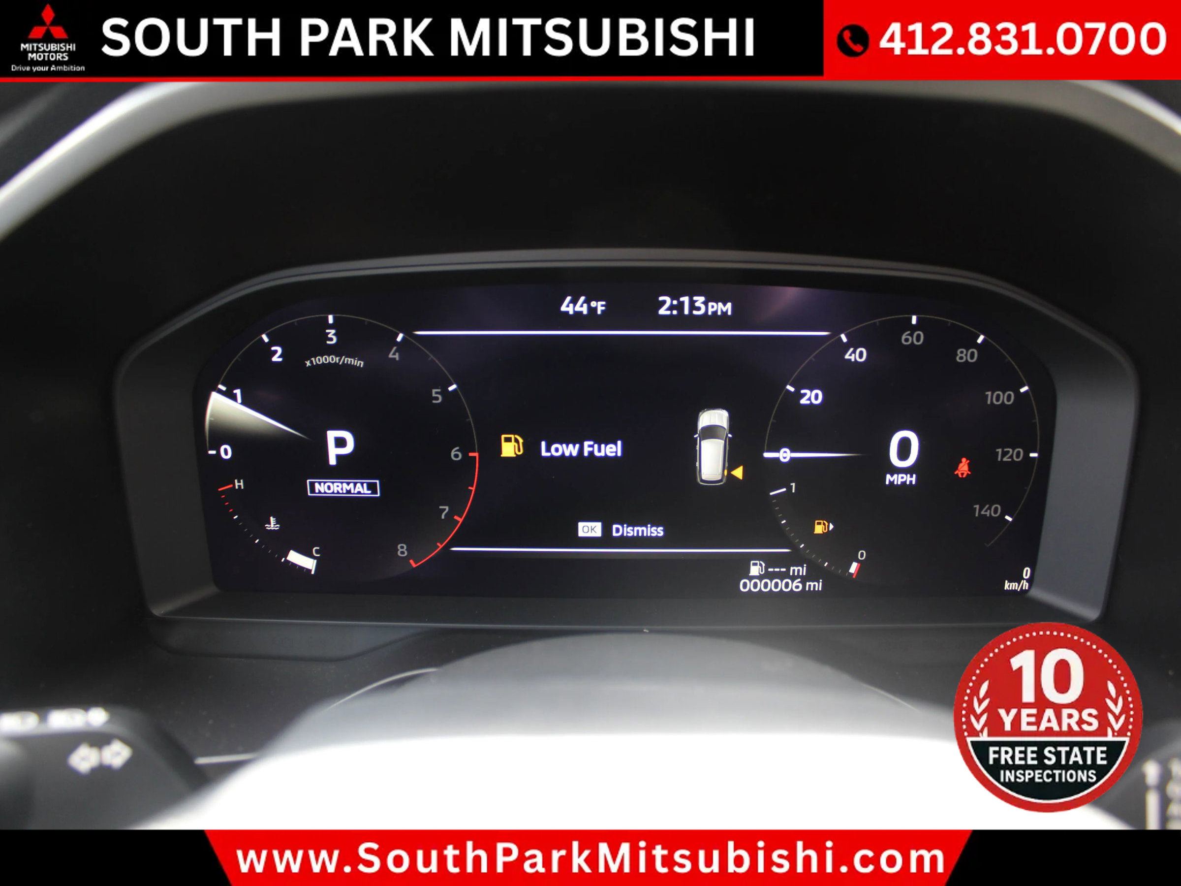 New 2025 Mitsubishi Outlander SE w/ Tech Package image 31