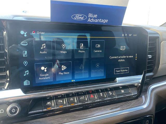 Used 2022 Chevrolet Silverado 1500 LTZ image 20