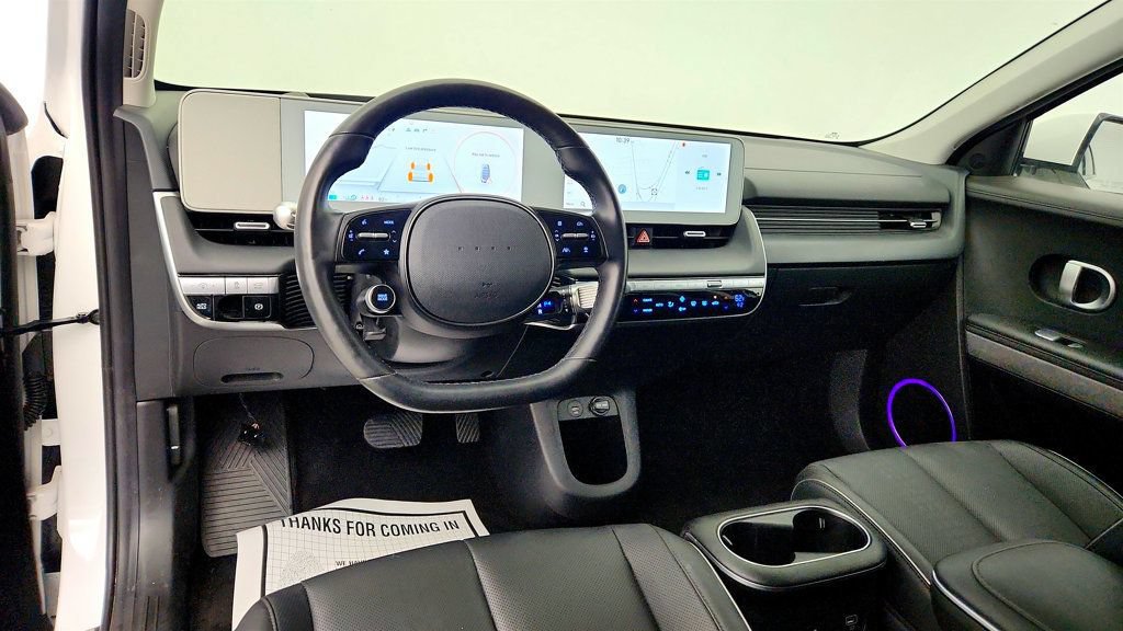 Used 2024 Hyundai Ioniq 5 Limited AWD/4WD image 13