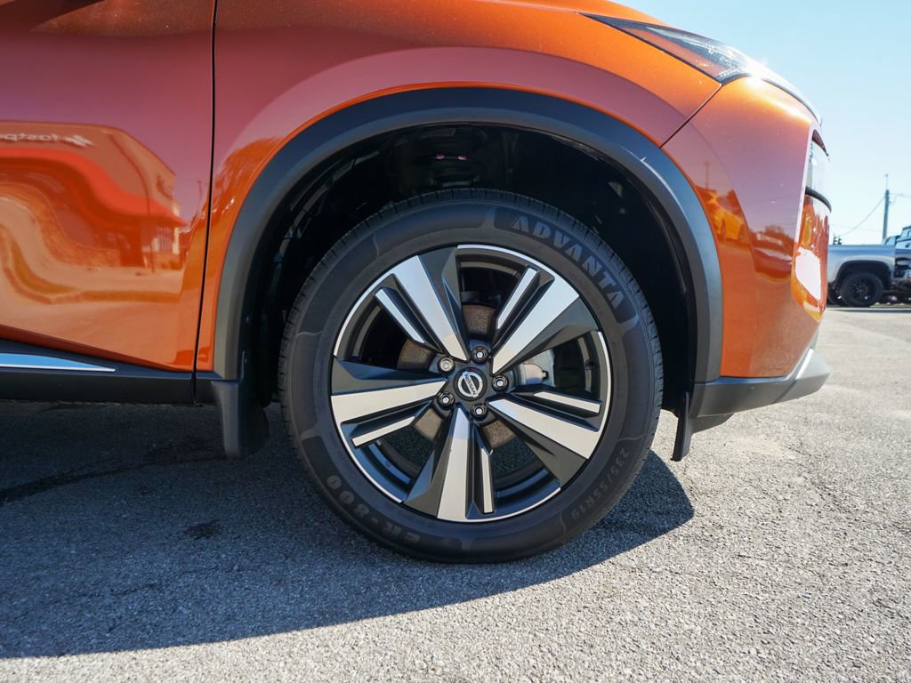 Used 2021 Nissan Rogue SL image 5