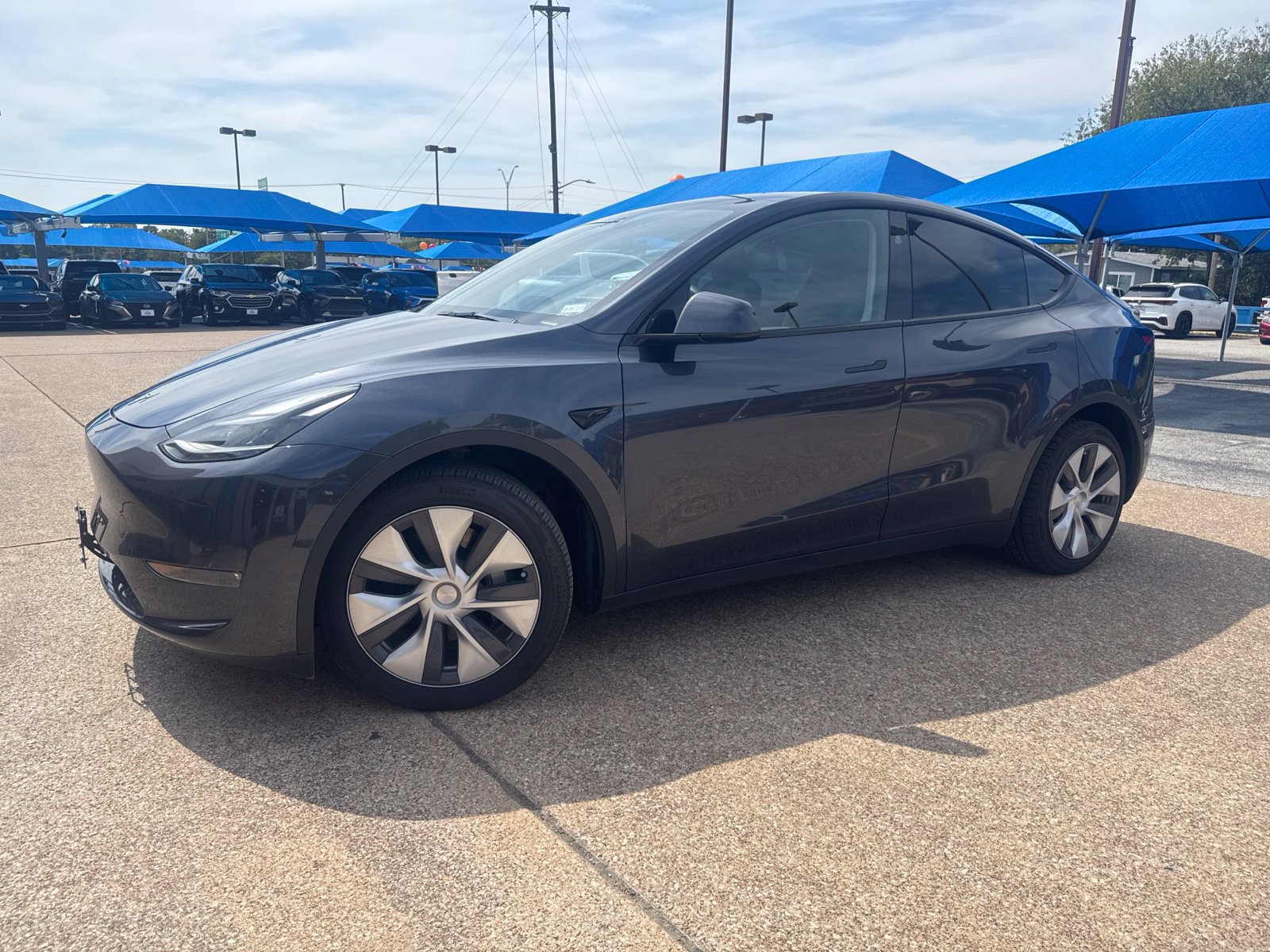 Used 2024 Tesla Model Y Long Range