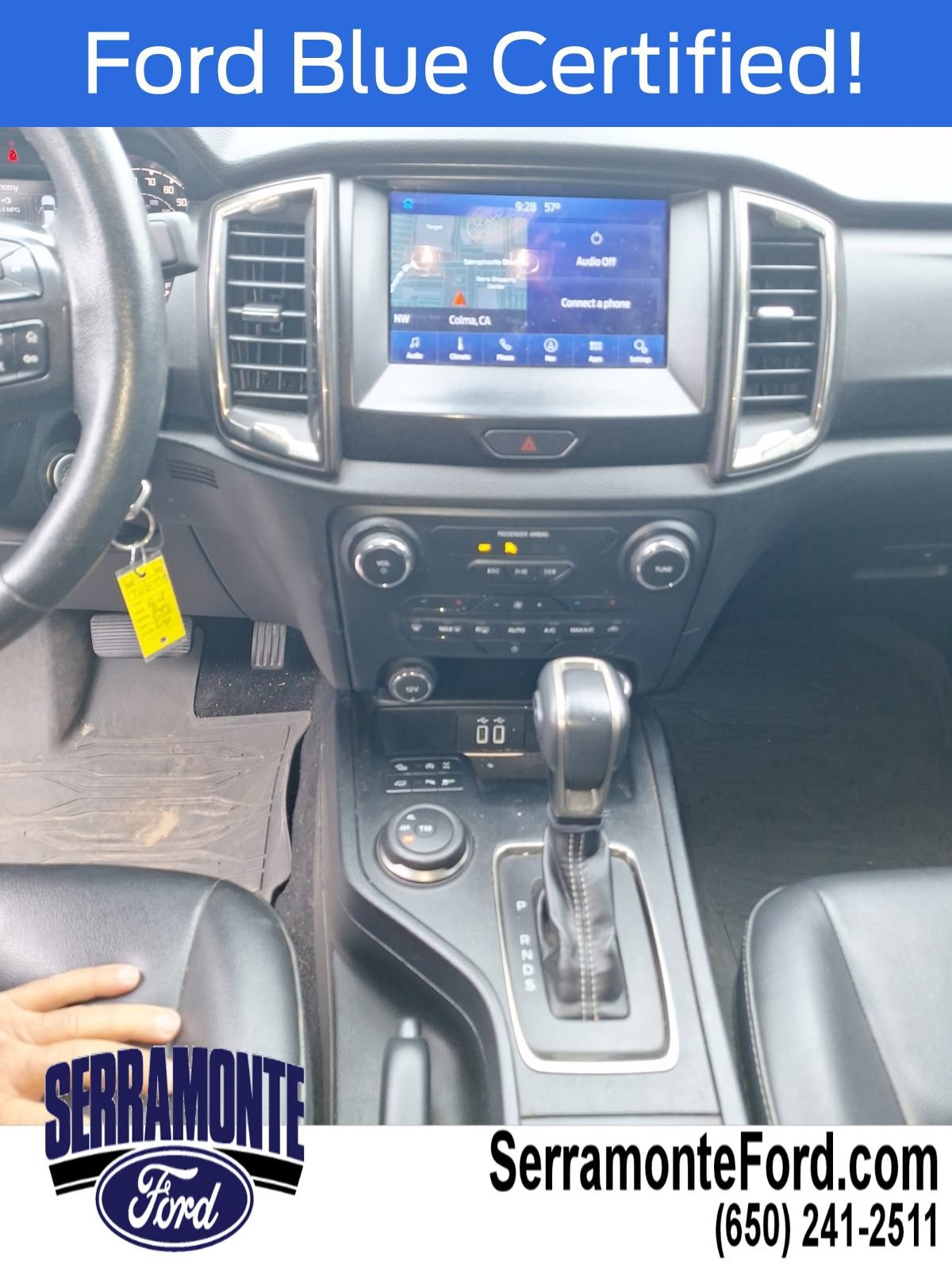 Used 2021 Ford Ranger XLT w/ Tremor Off-Road Package AWD/4WD image 14