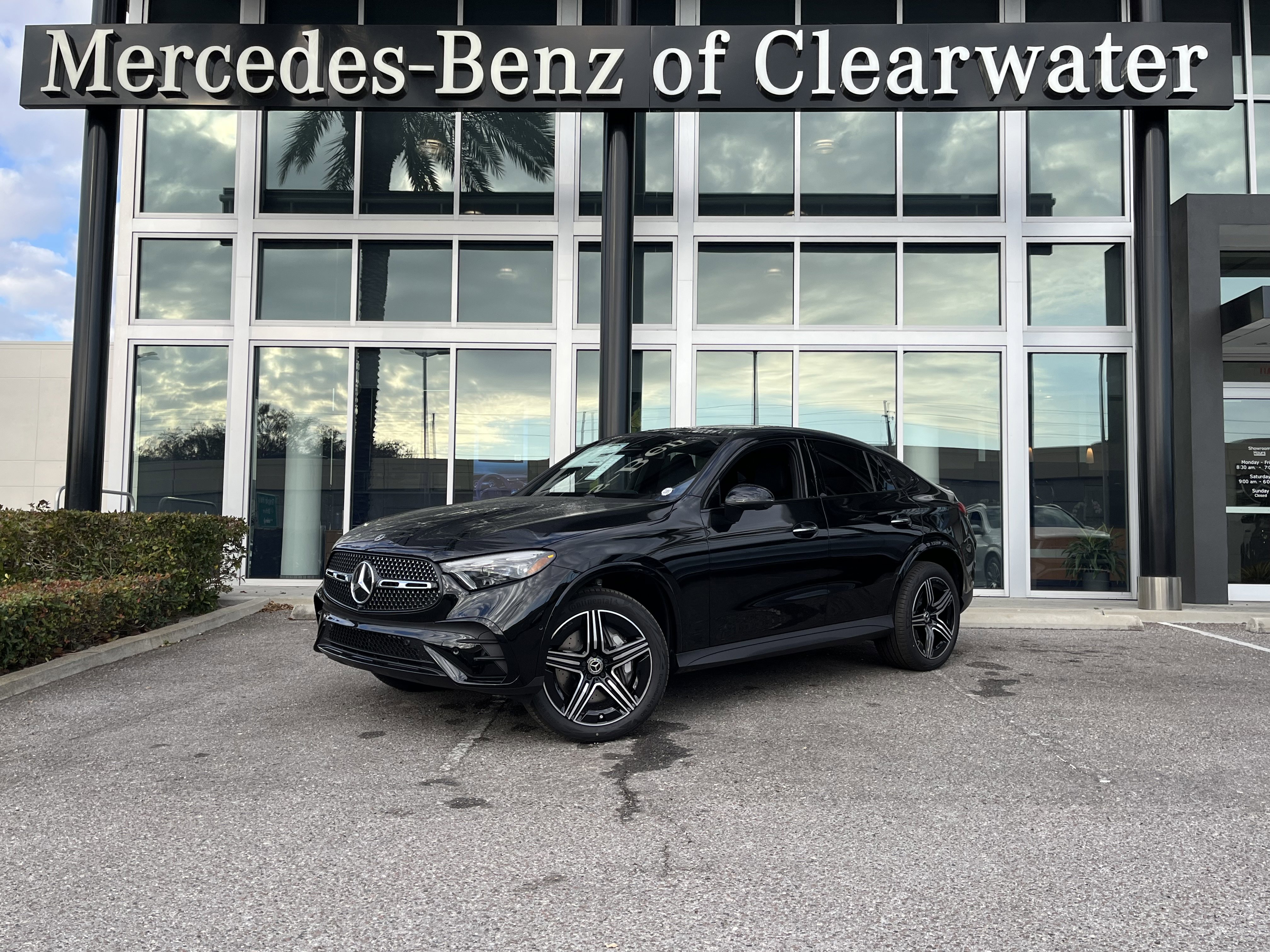 New 2026 Mercedes-Benz GLC 300 4MATIC image 1