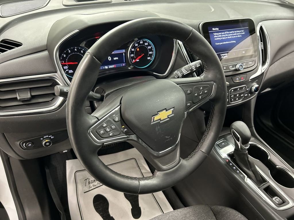 Certified 2024 Chevrolet Equinox LT AWD/4WD image 4