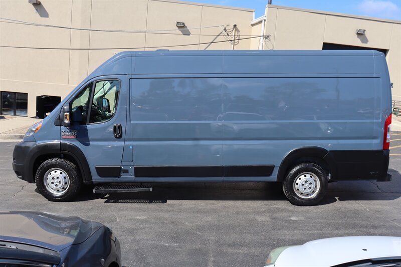 Used 2021 RAM ProMaster 3500 FWD image 4