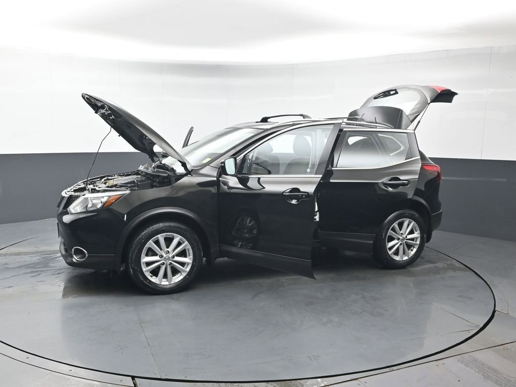 Used 2018 Nissan Rogue Sport SV w/ SV All-Weather Package image 42