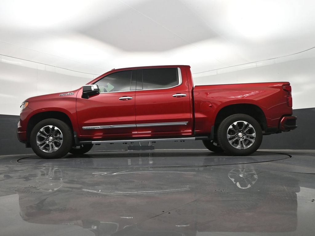 Used 2025 Chevrolet Silverado 1500 High Country RWD image 26