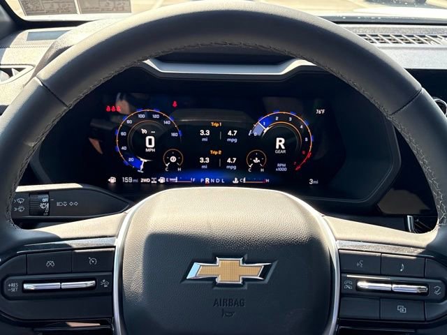 New 2026 Chevrolet Colorado W/T image 11