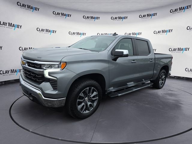 New 2026 Chevrolet Silverado 1500 LT
