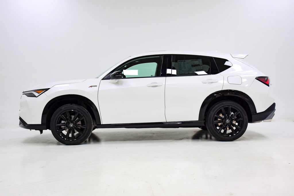 New 2026 Acura ADX A-Spec w/ Advance Package AWD/4WD image 31